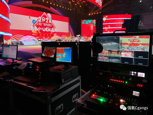 科技賦能夢想 Blackmagic Design產(chǎn)品助力安徽廣播電視臺新春少兒電視盛典錄制